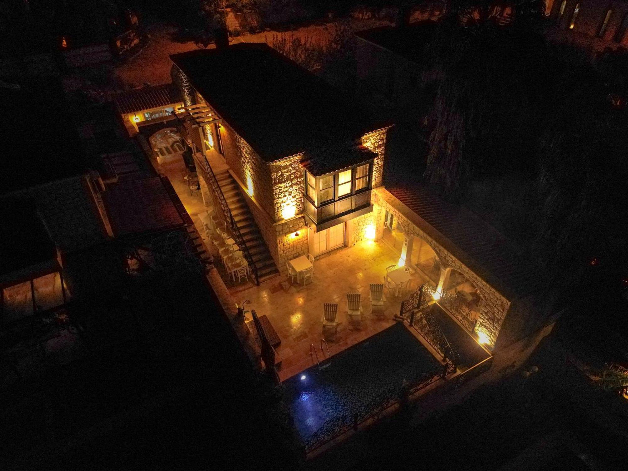 Fedora Otel Alacati Kültér fotó