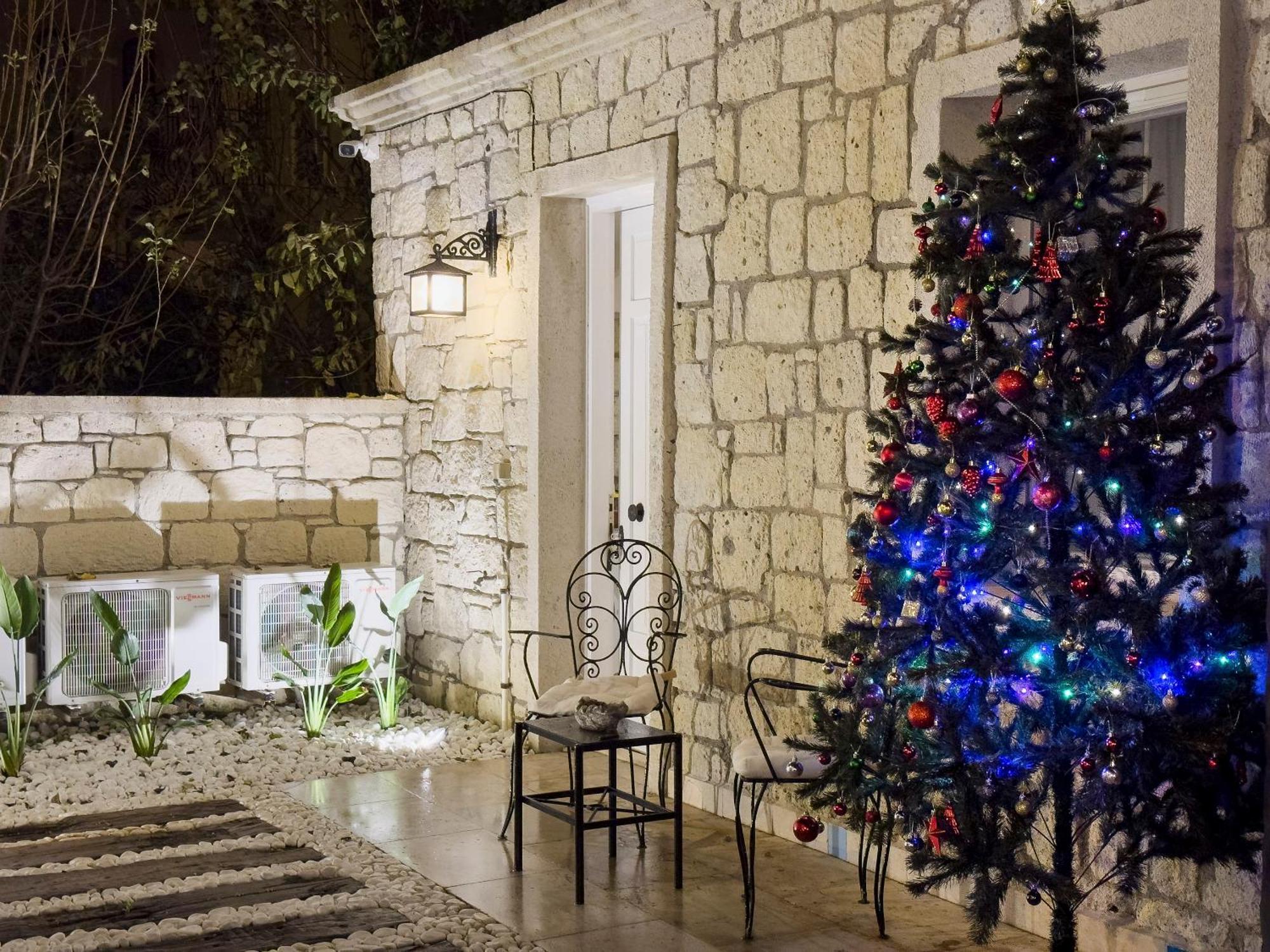Fedora Otel Alacati Kültér fotó