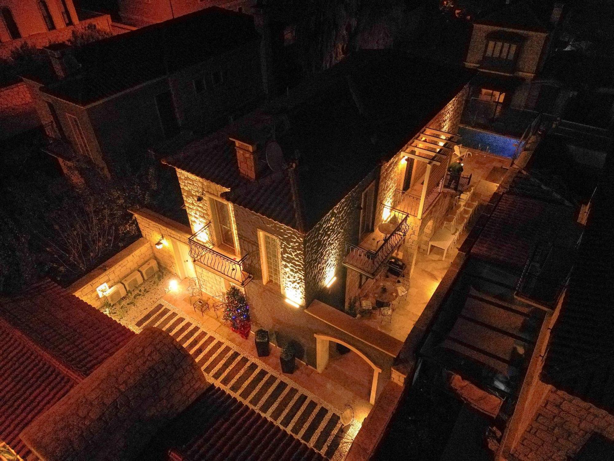 Fedora Otel Alacati Kültér fotó