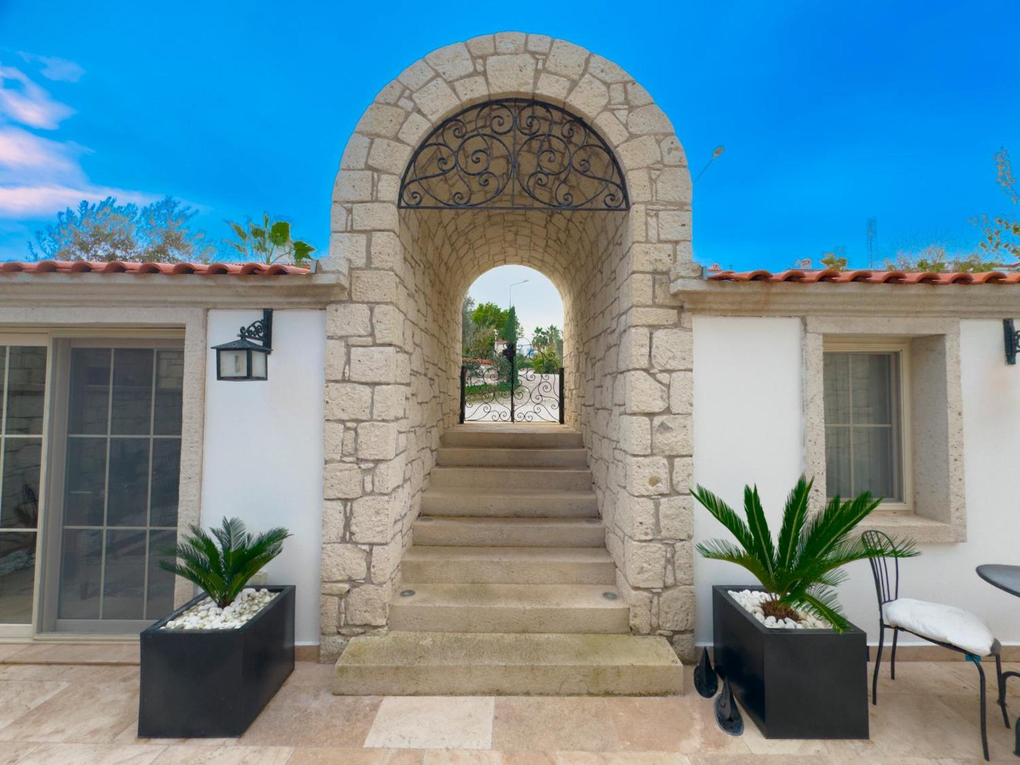 Fedora Otel Alacati Kültér fotó