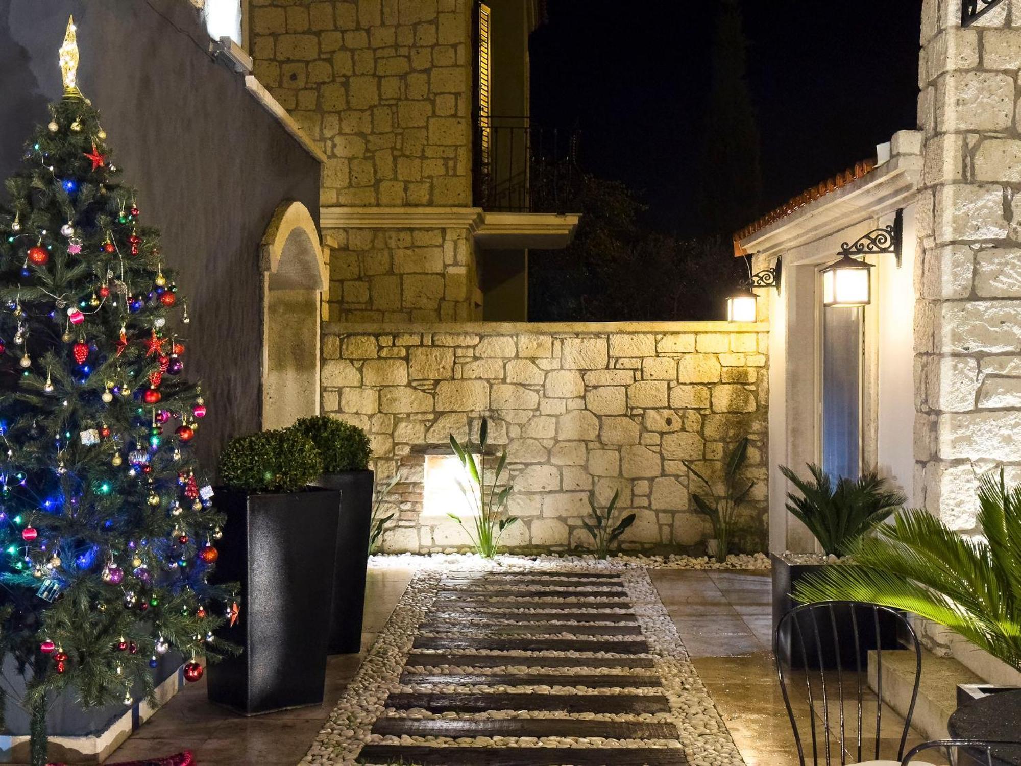 Fedora Otel Alacati Kültér fotó