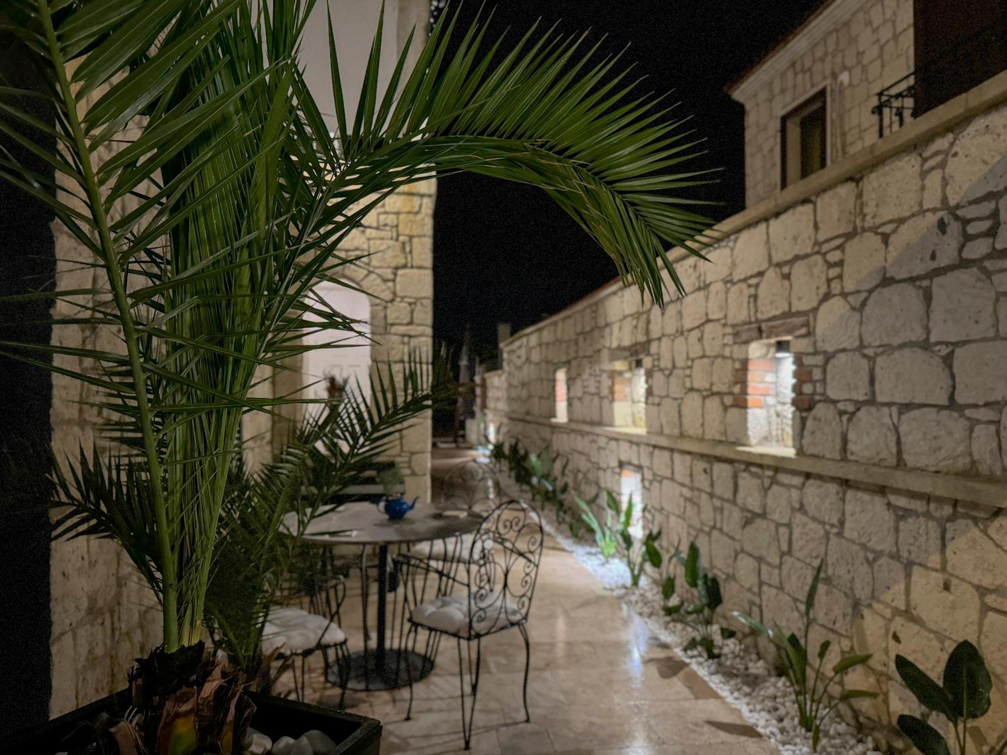Fedora Otel Alacati Kültér fotó
