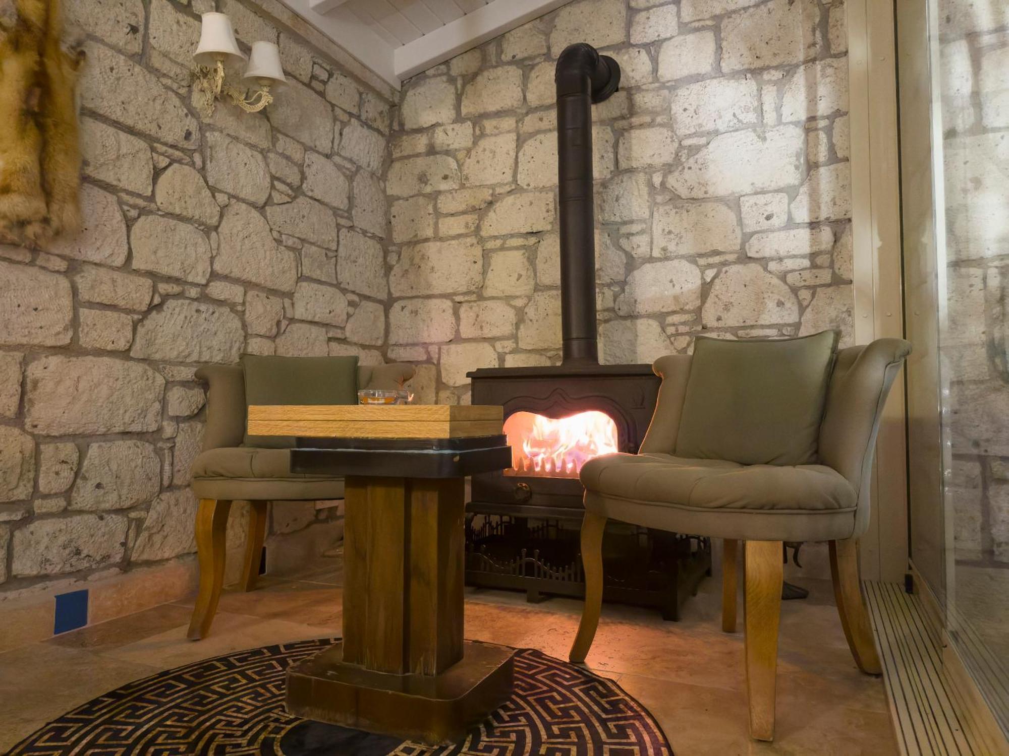 Fedora Otel Alacati Kültér fotó