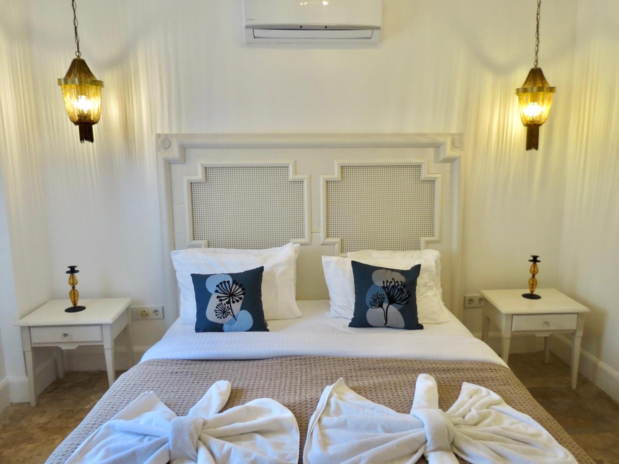 Fedora Otel Alacati Kültér fotó