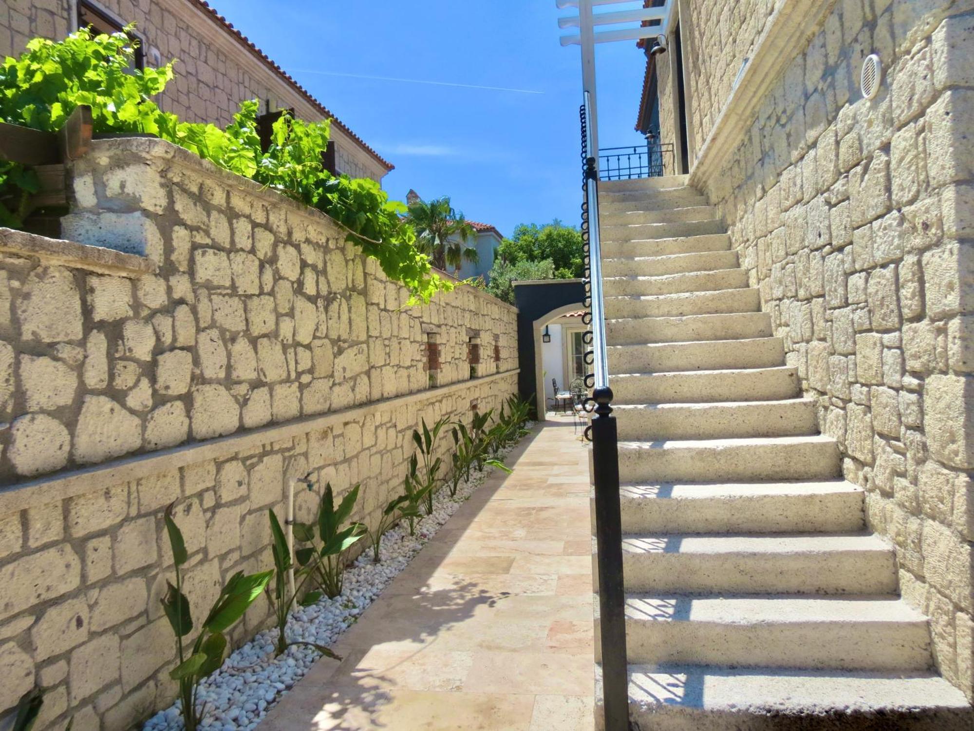 Fedora Otel Alacati Kültér fotó