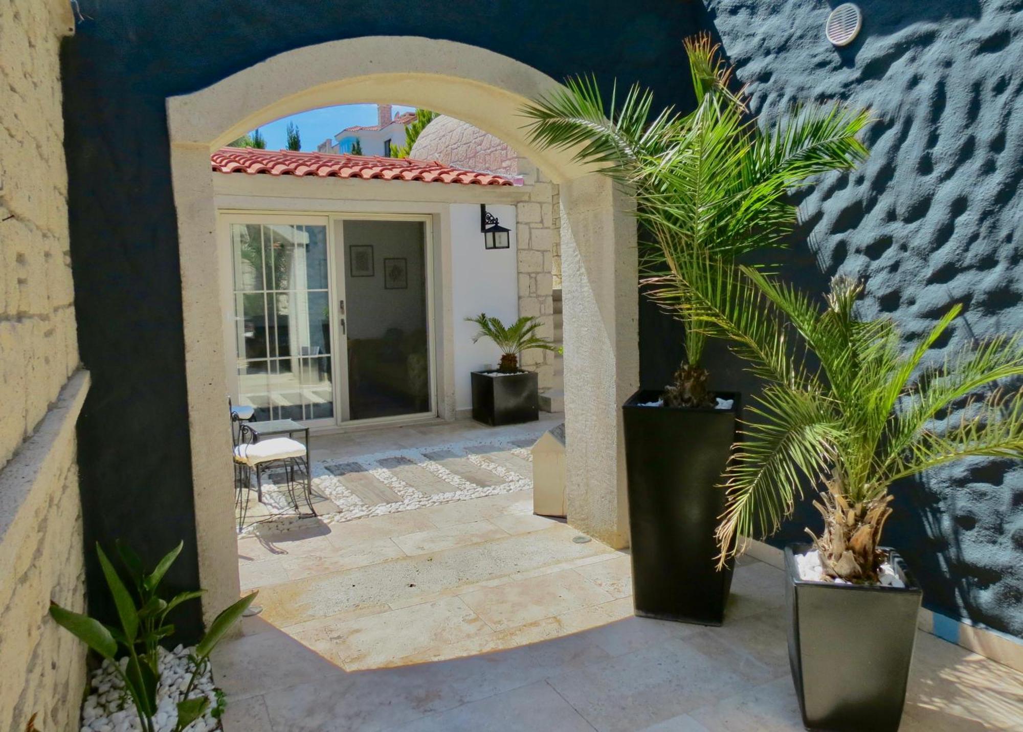 Fedora Otel Alacati Kültér fotó