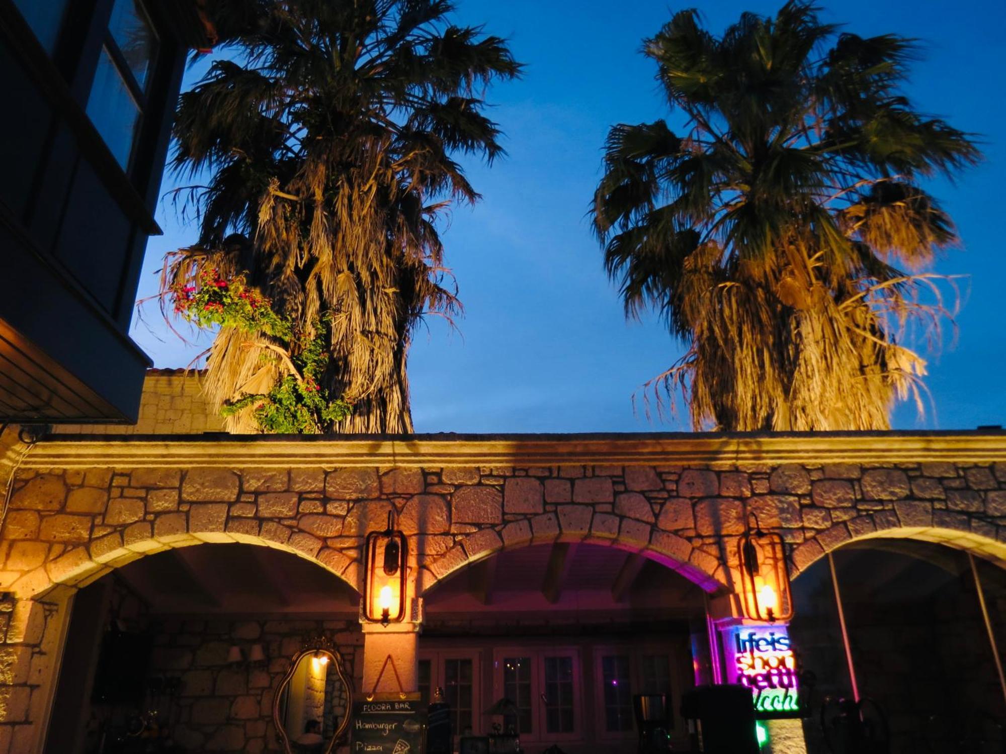 Fedora Otel Alacati Kültér fotó