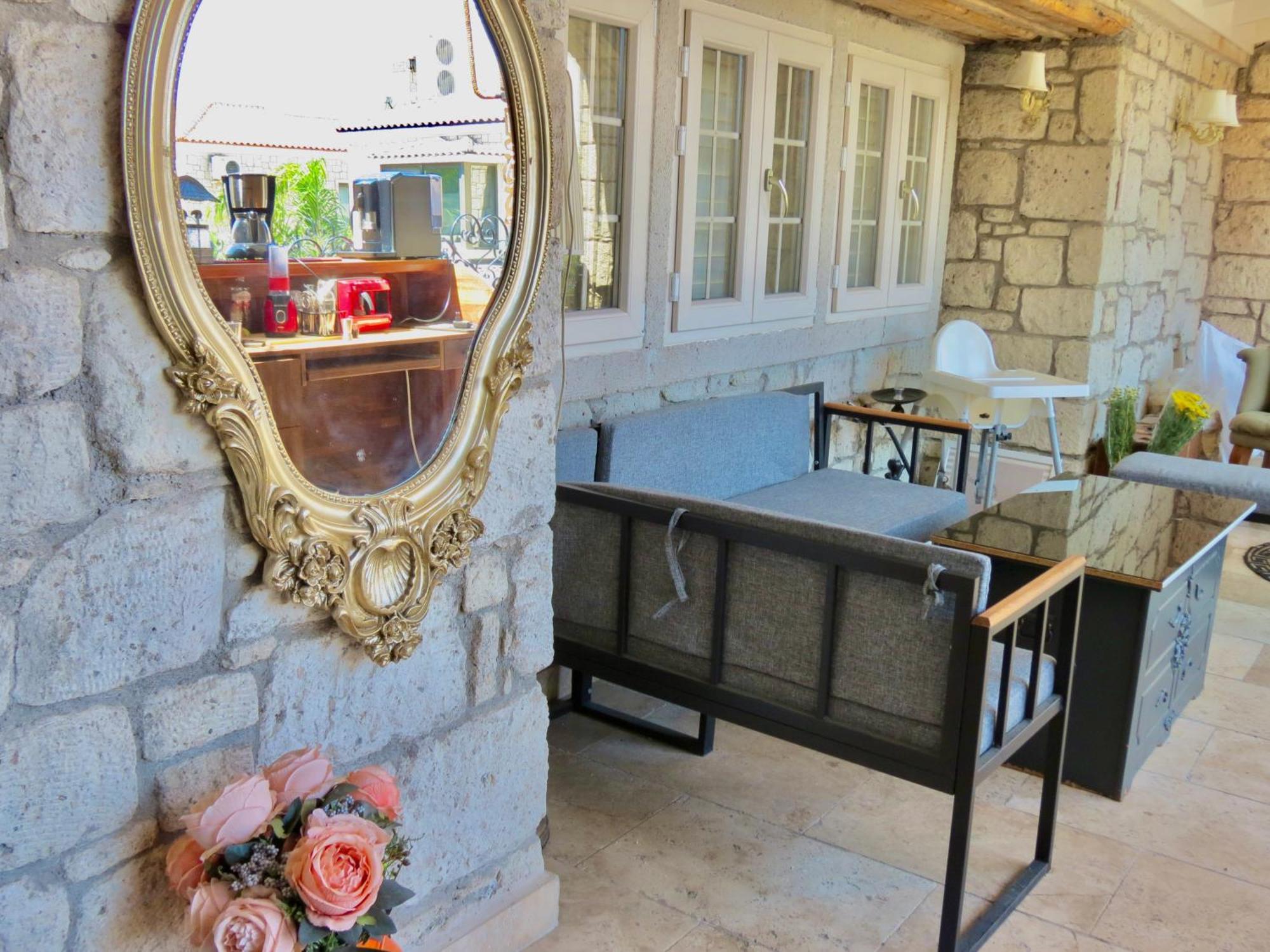 Fedora Otel Alacati Kültér fotó