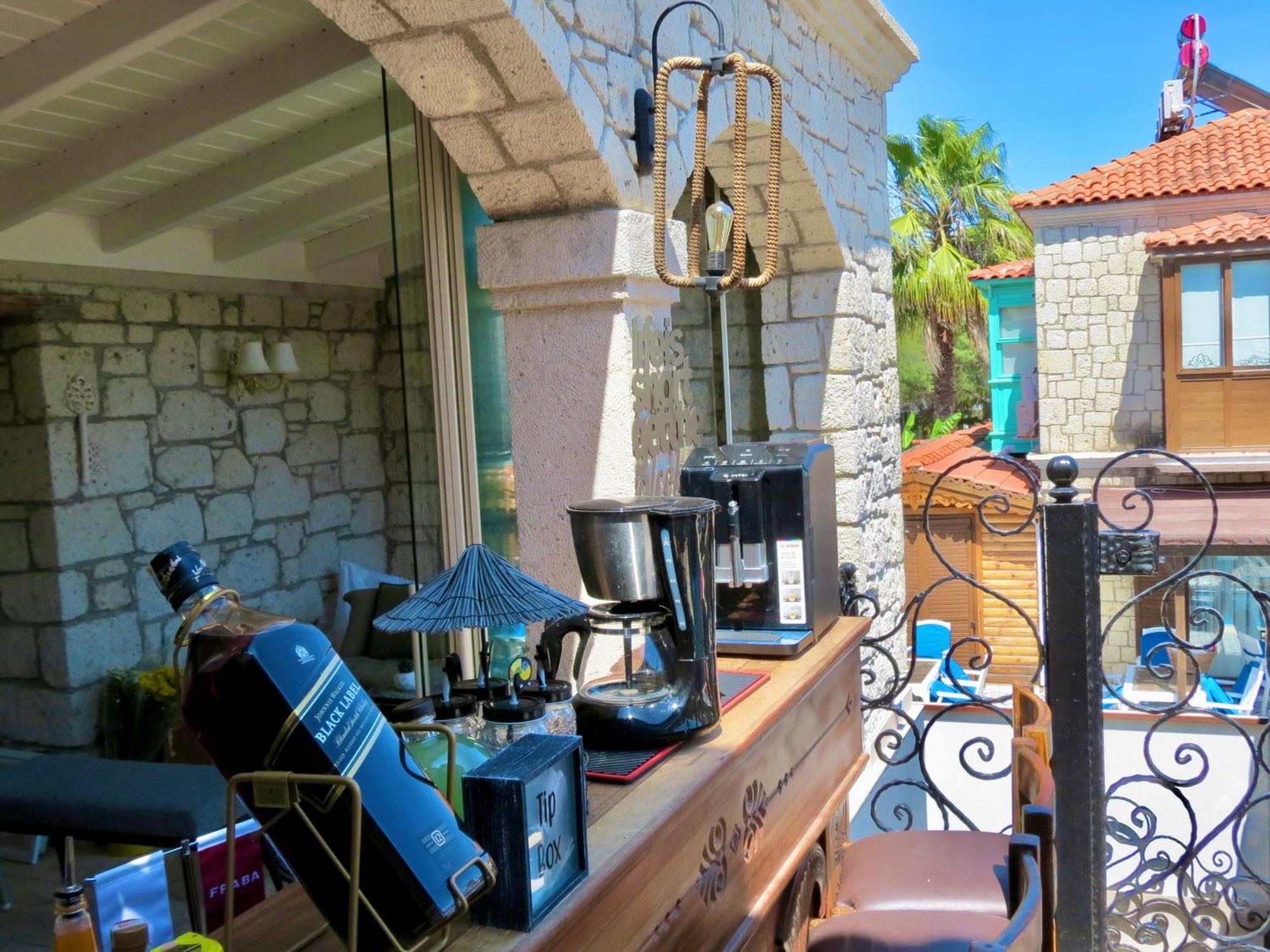 Fedora Otel Alacati Kültér fotó
