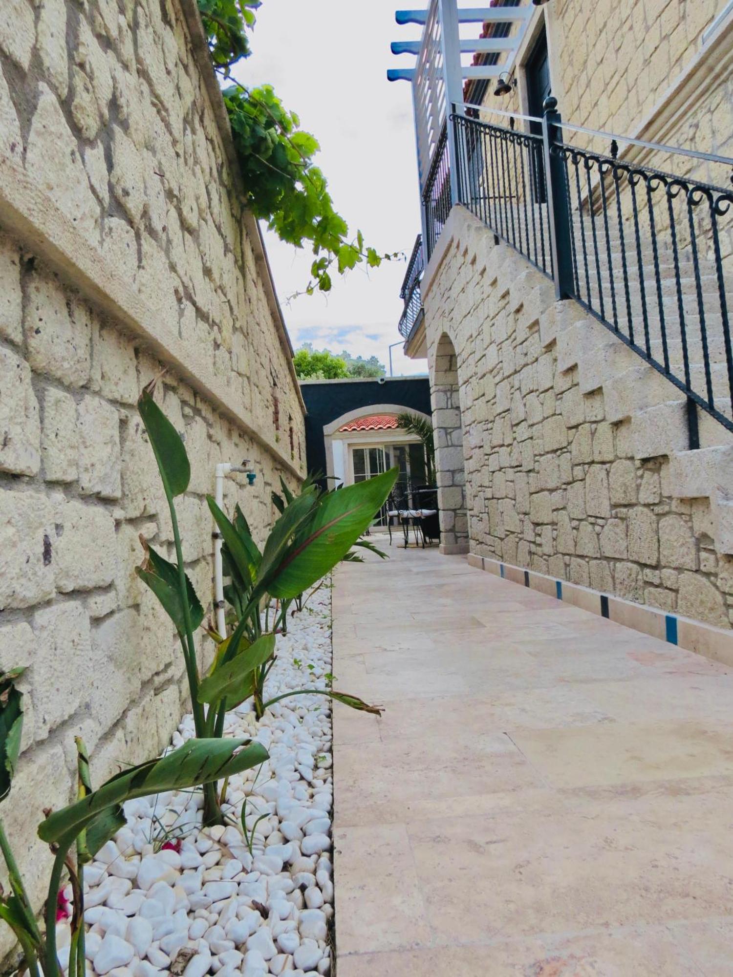 Fedora Otel Alacati Kültér fotó