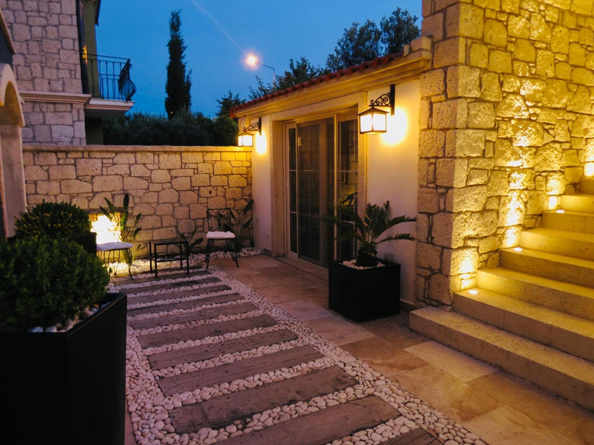 Fedora Otel Alacati Kültér fotó