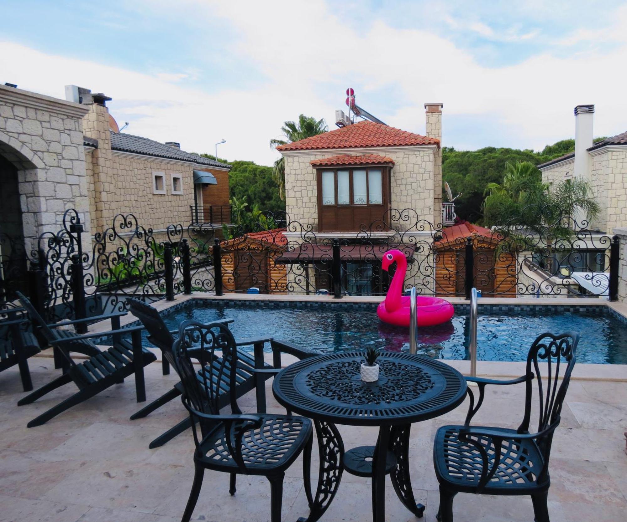 Fedora Otel Alacati Kültér fotó