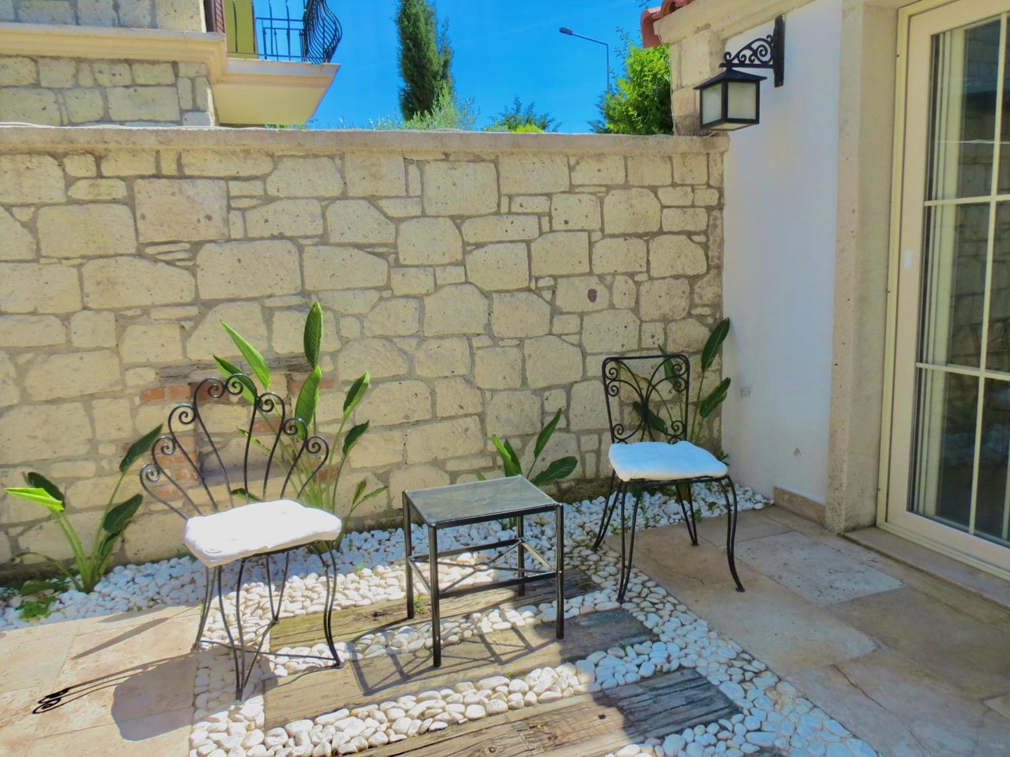 Fedora Otel Alacati Kültér fotó