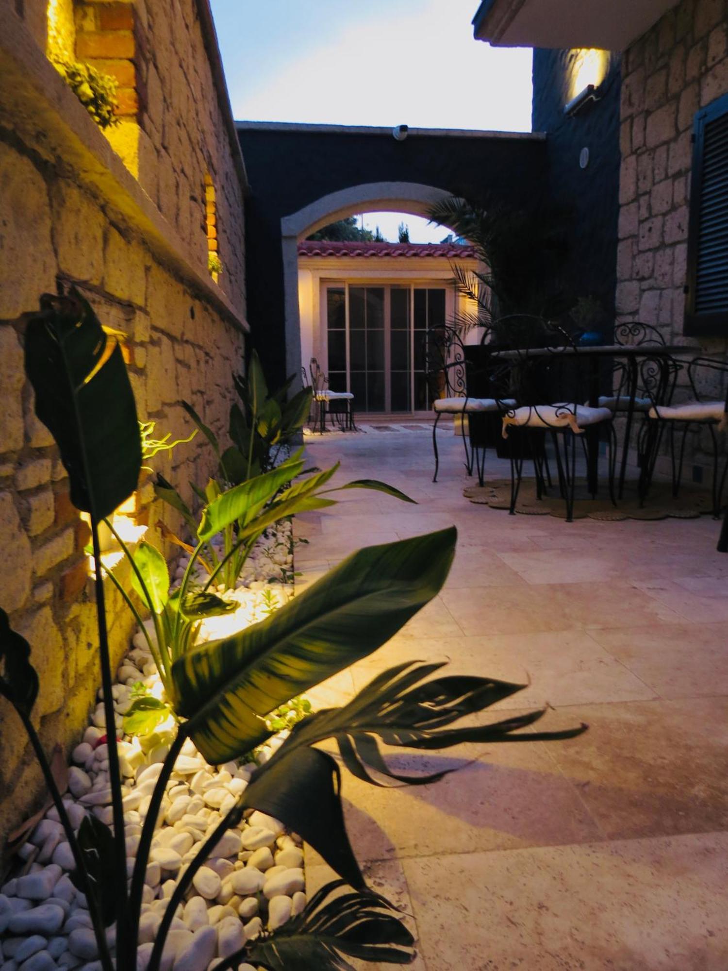 Fedora Otel Alacati Kültér fotó