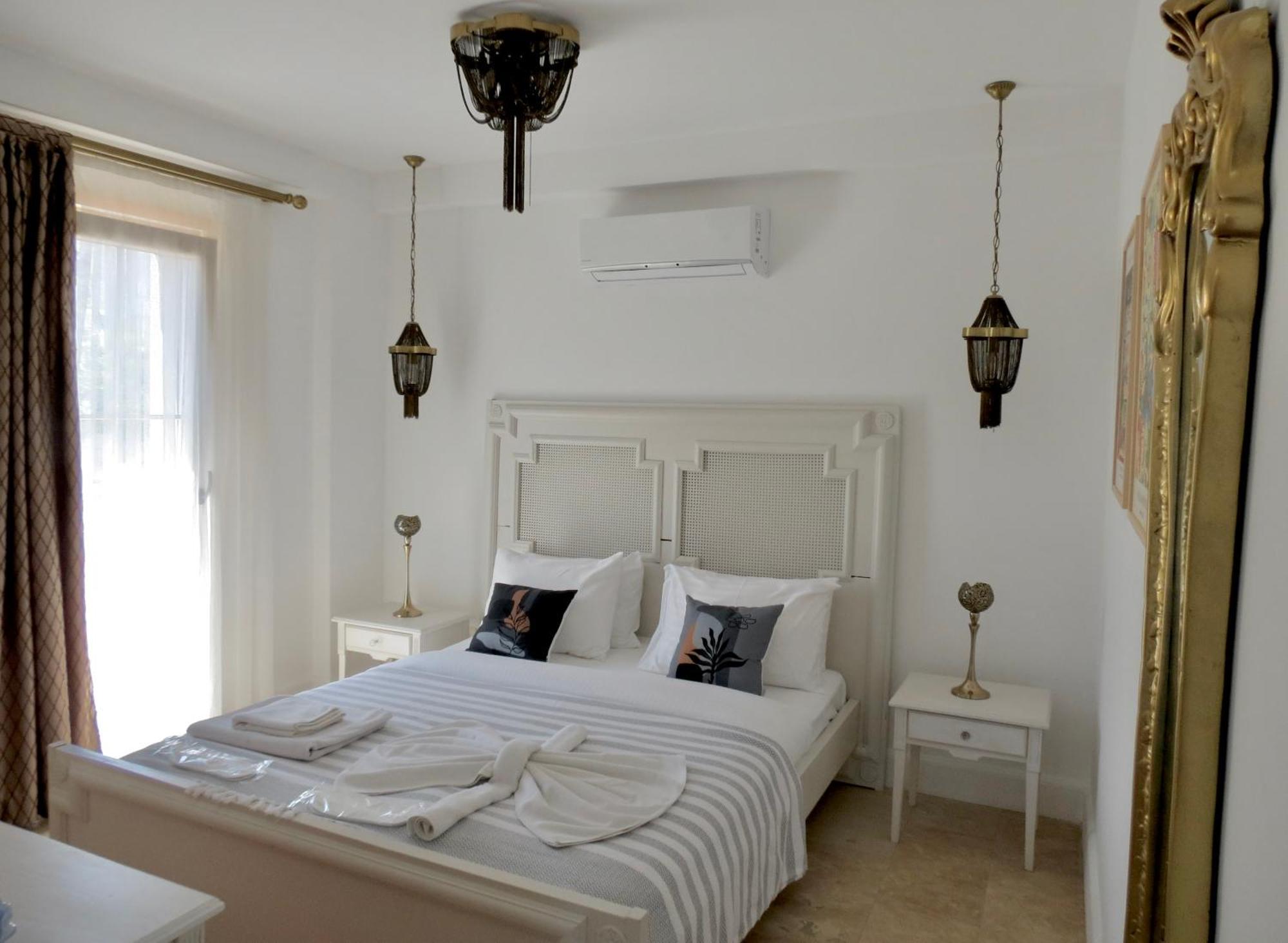 Fedora Otel Alacati Kültér fotó