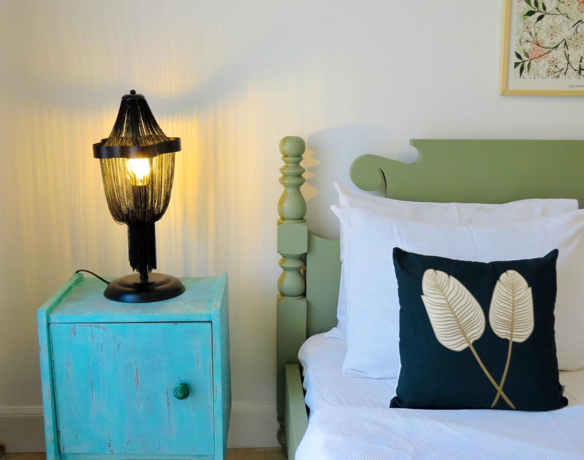 Fedora Otel Alacati Kültér fotó