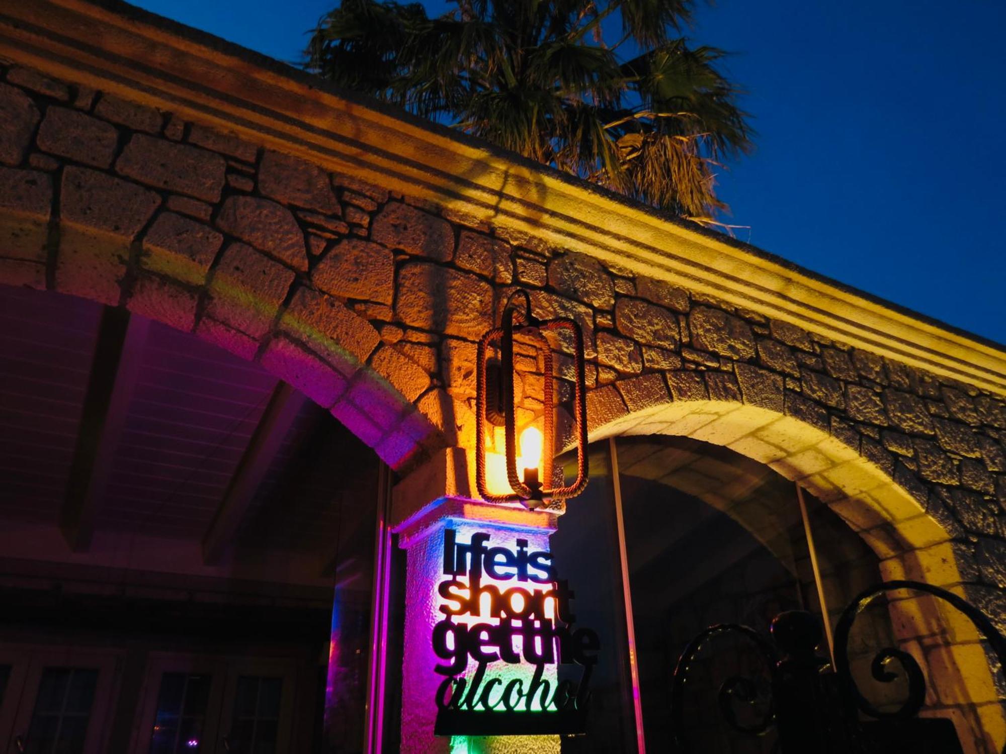 Fedora Otel Alacati Kültér fotó