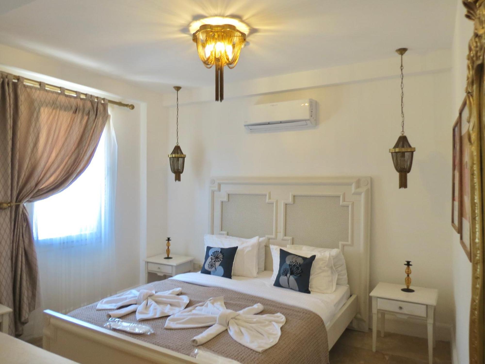 Fedora Otel Alacati Kültér fotó