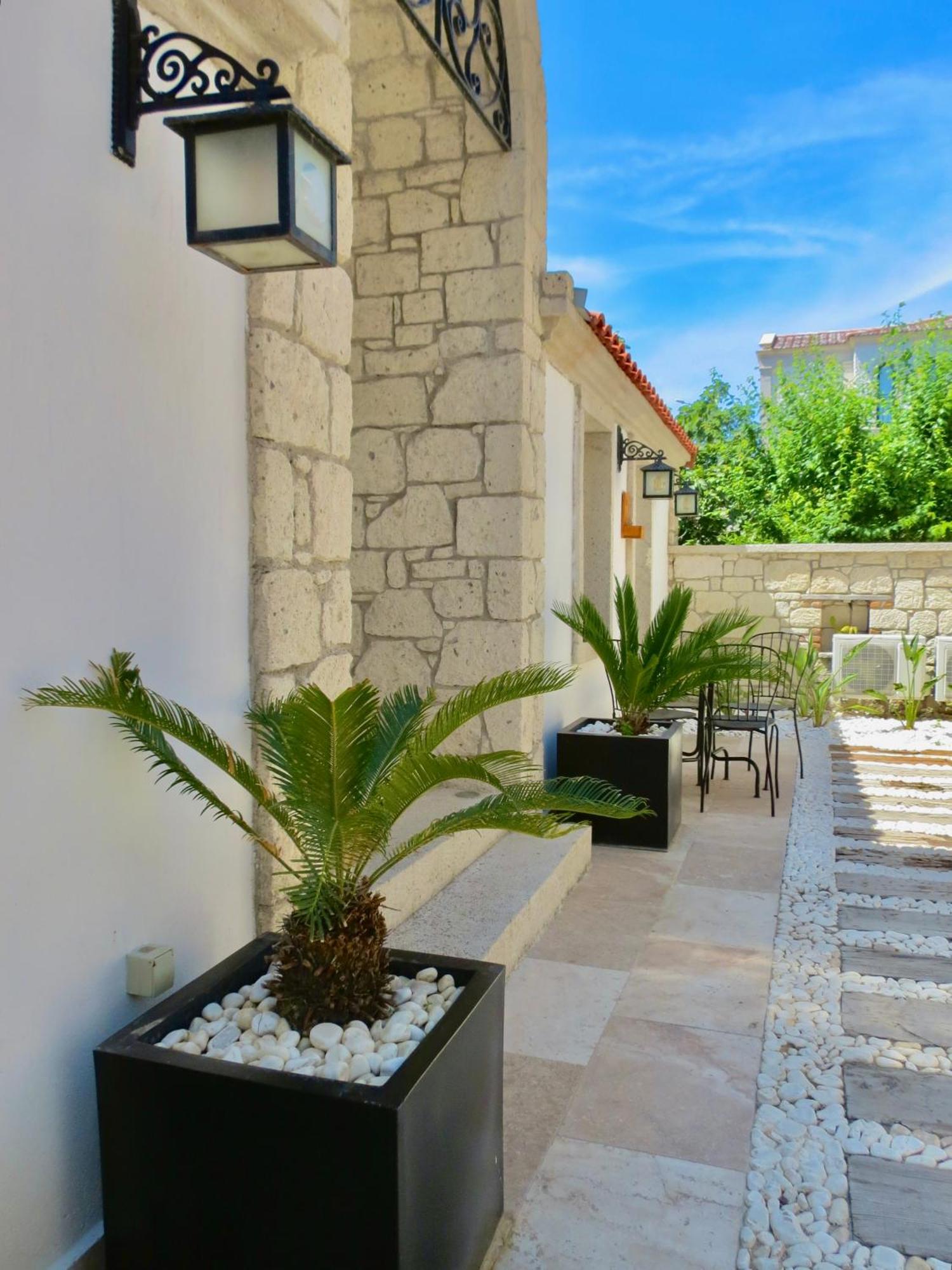 Fedora Otel Alacati Kültér fotó